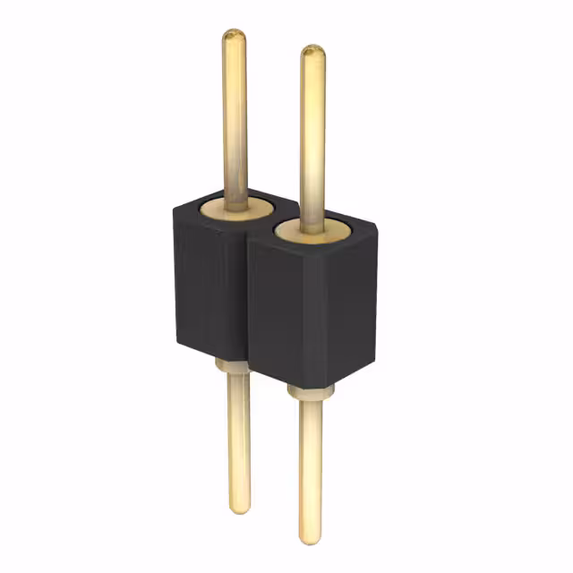 830-10-002-10-001101 Preci-Dip  Headers Male Pins